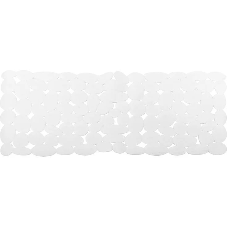 spirella Duschmatte MARATHON, Dusch- und Wanneneinlage, PVC, mit Saugnäpfen, rutschfest, waschbar, antibakteriell, rutschsicher, strapazierfähig, waschbar, PVC, rechteckig, ausgerüstet mit Sanitized© Hygienefunktion, Made in Europe – Bild 5