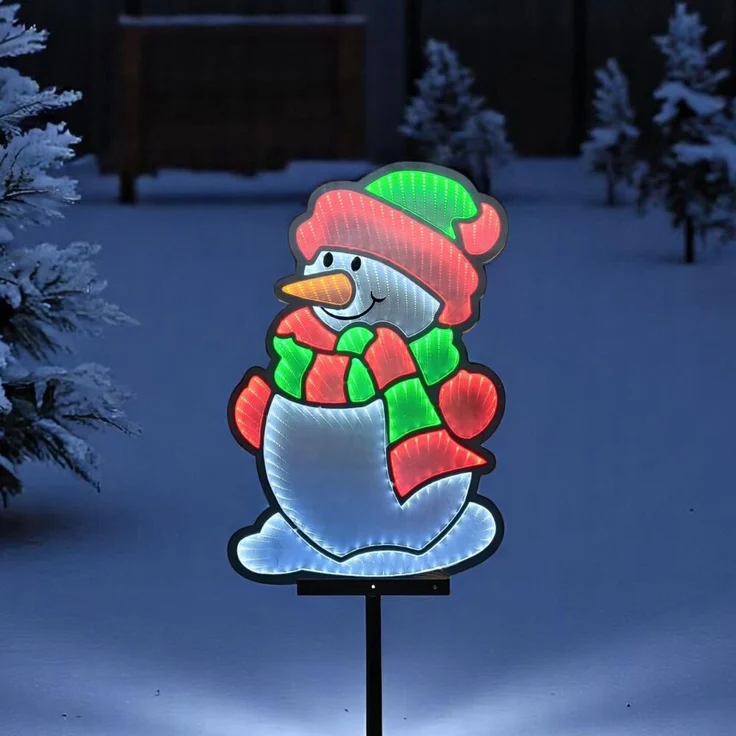 Schneemann Infinity 318 LED – Bild 3
