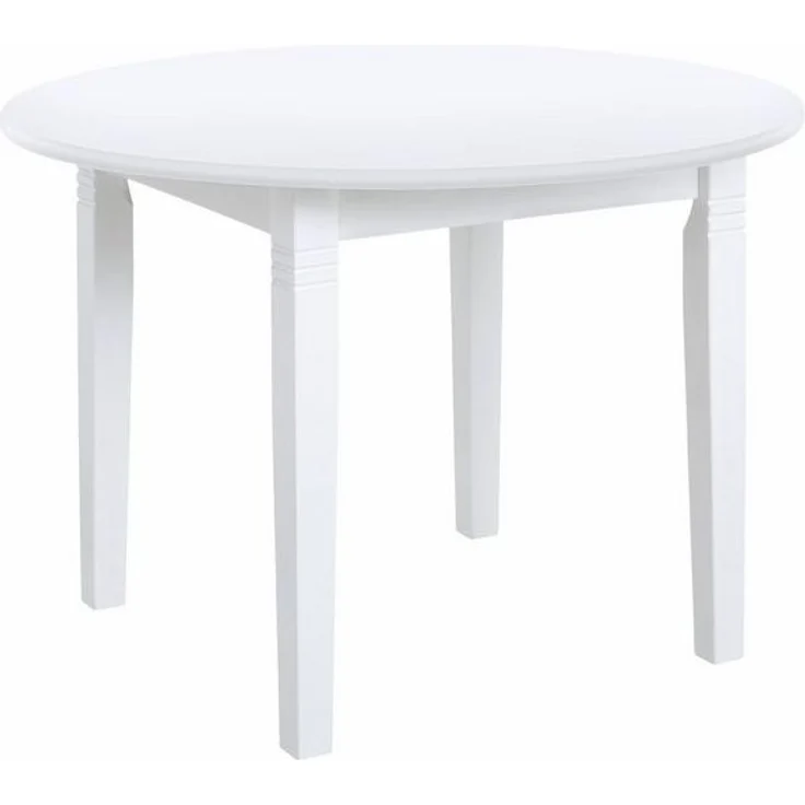 Home affaire Esstisch Danuta, aus massiver Kiefer, runde Ausführung – Bild 4