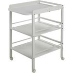 GEUTHER 'CLARISSA' Wickeltisch weiß