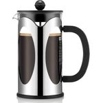 Bodum Kaffeebereiter 8 Tassen 1.0 L Kenya schwarz