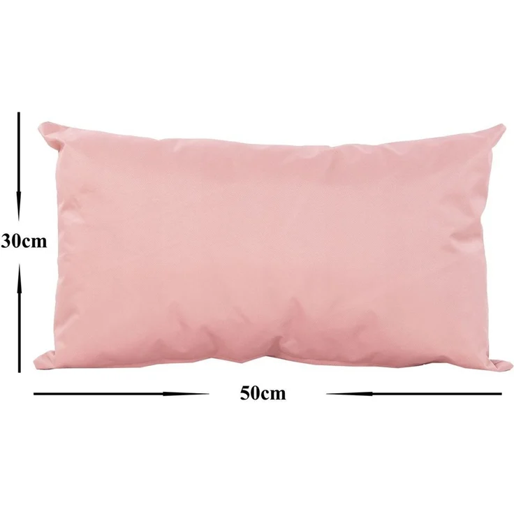 JACK Dekokissen JACK Outdoor Lounge Kissen 30x50 cm Dekokissen inkl. Füllung Wasserfest, mit Lotus-Effekt, Robust, Strapazierfähig, für Innen & Außen – Bild 4