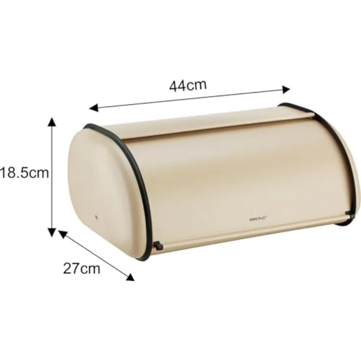 Kinghoff Kinghoff Brotkasten 44cm KH1866 – Bild 4