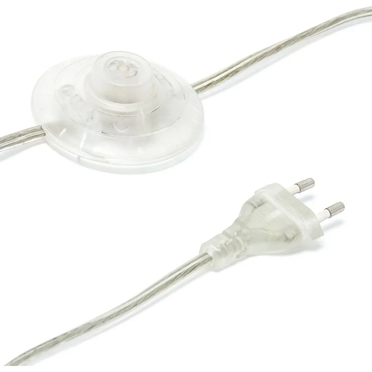 Dreibein Stehlampe in Weiß & Gold 10038881 – Bild 9