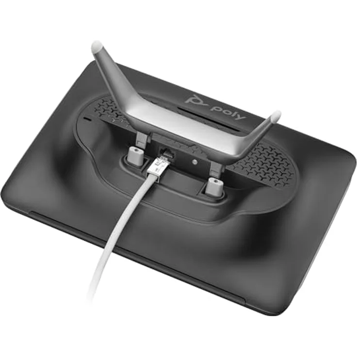 Poly TC10 10- Room Scheduler / Touch Control schwarz – Bild 7