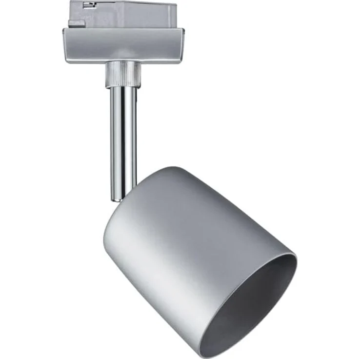 Paulmann 95462 URail Komplettset Cover Basisset Chrom matt ohne Leuchtmittel, max. 10W GU10 – Bild 10
