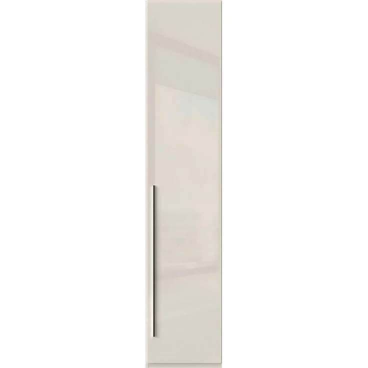 Places of Style Kleiderschrank Piano beige, UV lackiert hochglänzend, Soft-Close Funktion in vielen Breiten – Bild 5