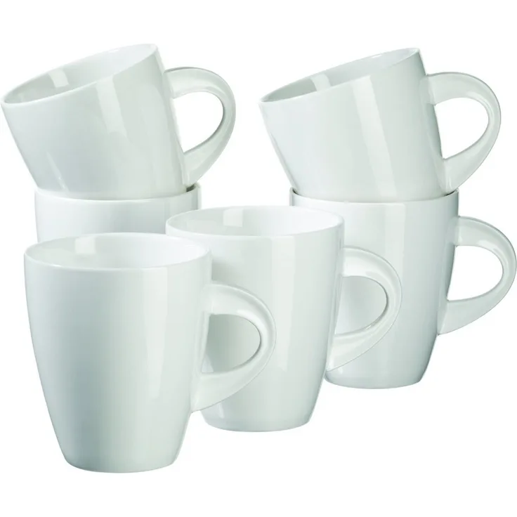 Mäser, Kaffeebecher 6er-Set