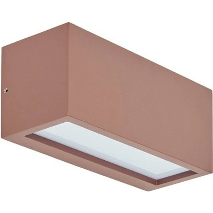 Lucande Außen-Wandleuchte Bente, 1x15 W LED – Bild 4