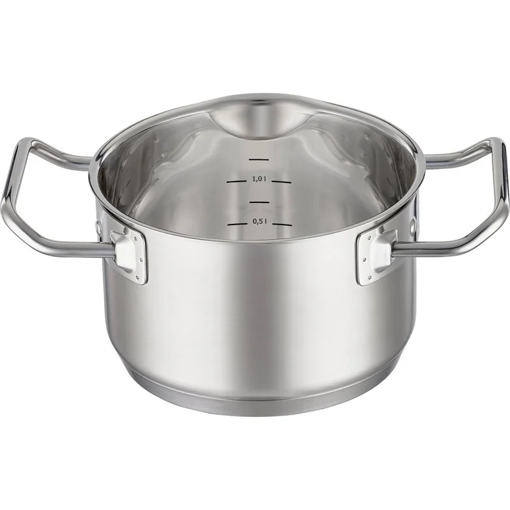 Rösle Expertiso Kochtopf 16 cm mit Deckel – Bild 4