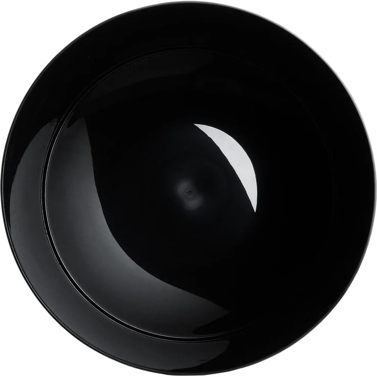 Gettacarte Papierkorb schwarz – Bild 2