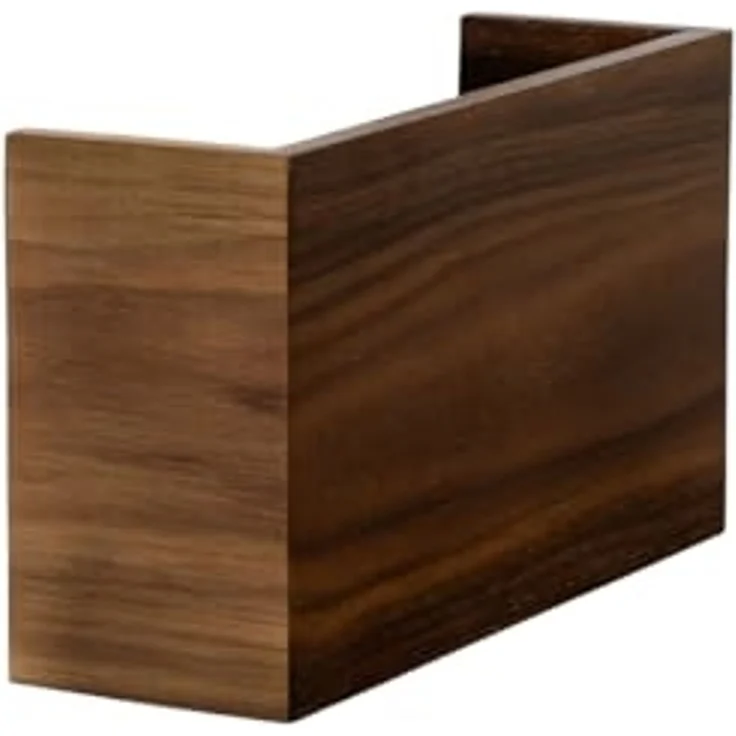 Qazqa Wandleuchte Otan, ohne Leuchtmittel, G9, Braun, Landhaus, Holz, 2-flammig – Bild 6