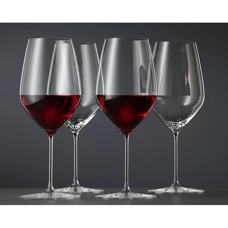 SPIEGELAU 1750165 HI-LITE Bordeauxglas 2er Set – Bild 7