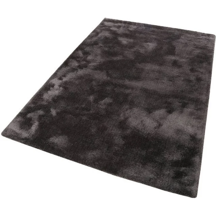 Esprit Hochflor-Teppich Relaxx ESP-4150, rechteckig, Höhe: 25 mm, Wohnzimmer, sehr große Farbauswahl, weicher dichter Hochflor – Bild 4