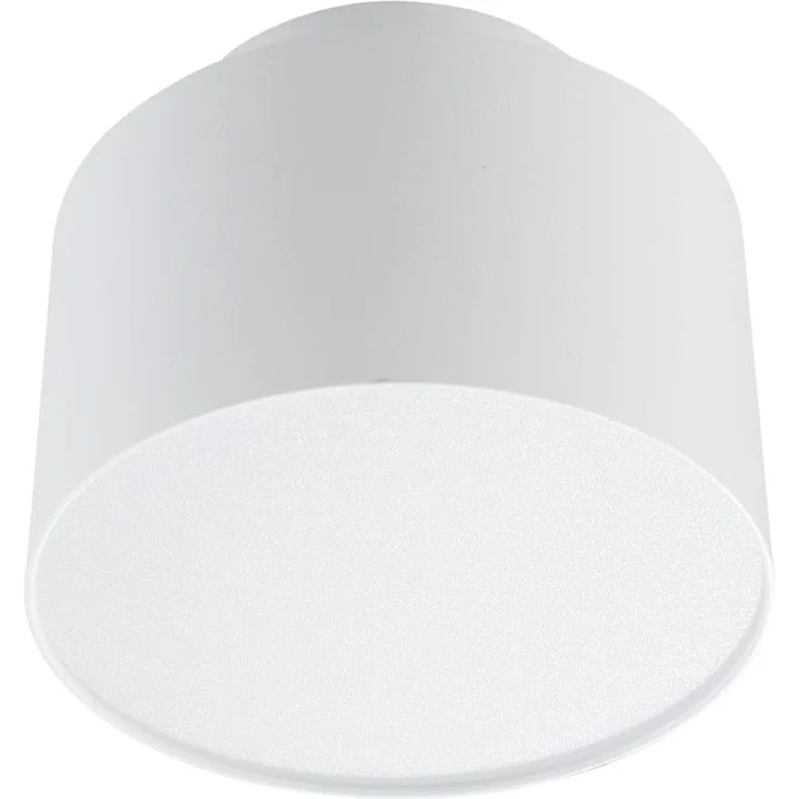 Lindby Deckenstrahler Nivoria, LED, Metall, Weiß warmweiß IP20, LED 15 W gesamt, warmweiß – Bild 6