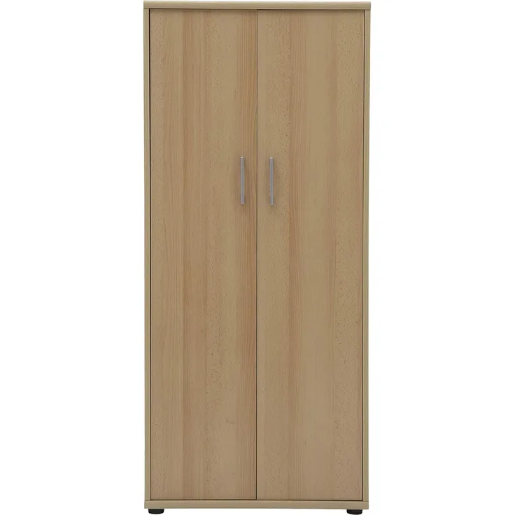 Möbelpartner Milo Aktenschrank, samerbergbuche Dekor, ca. 65,1 x 34,5 x 146,9 cm