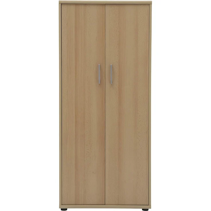 Möbelpartner Milo Aktenschrank, samerbergbuche Dekor, ca. 65,1 x 34,5 x 146,9 cm – Bild 1