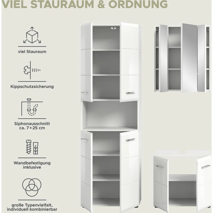 Ice Badkombination – Bild 10