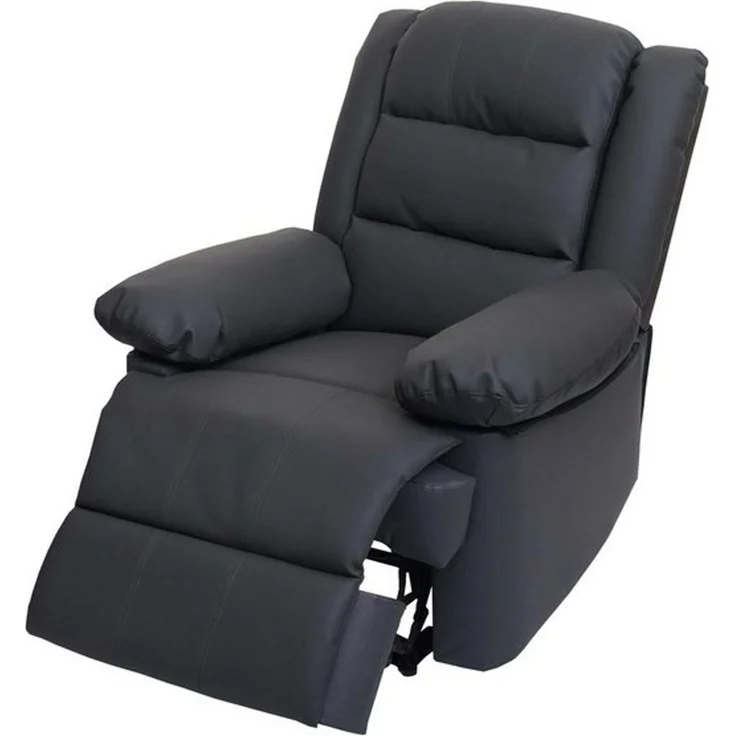 MCW TV-Sessel MCW-G15, Liegefläche: 165 cm, Verstellbare Rückenfläche, Fußstütze verstellbar, Liegefunktion – Bild 4