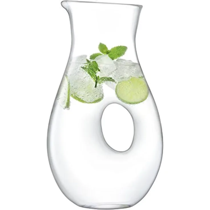 Lsa International Ono Krug 2,25L Transparent, 11 x 18,7 x 30,5 cm