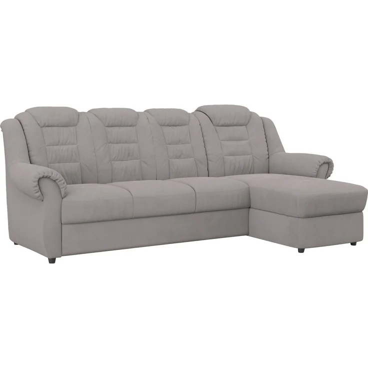 Home affaire Ecksofa Boston L-Form, mit hoher Rückenlehne, wahlweise mit Bettfunktion – Bild 3