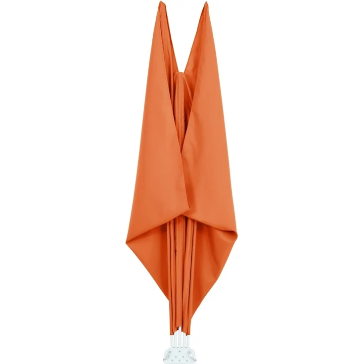 vidaXL Faltbarer Terrassen-Seitenfächer Terracotta-Rot 300×200 cm 44573 – Bild 5