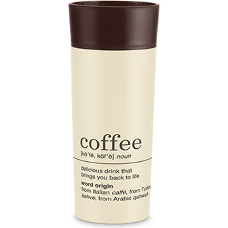 Tchibo Coffee Dictionary 300 ml