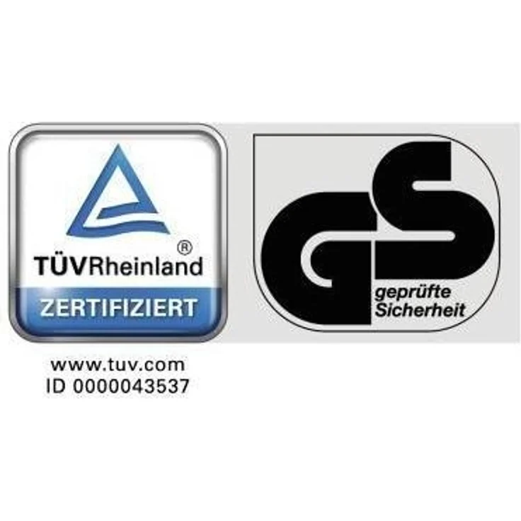 Dauphin Trend Office Drehstuhl to-strike comfort pro SK9248SY2 schwarz – Bild 3