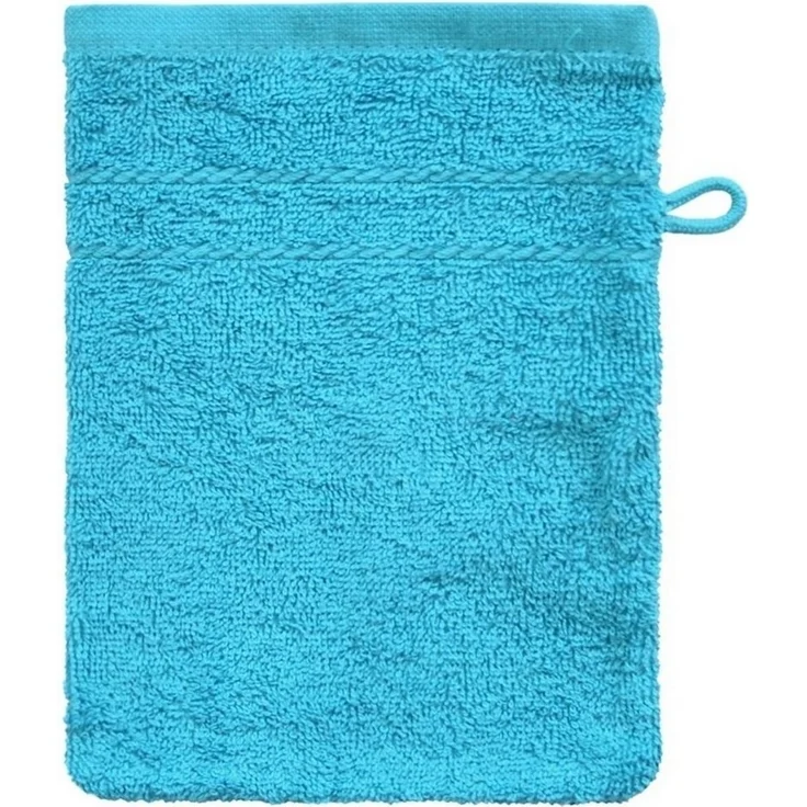 Dyckhoff Waschhandschuh Waschhandschuh "Kristall" 16x21 cm – Bild 3