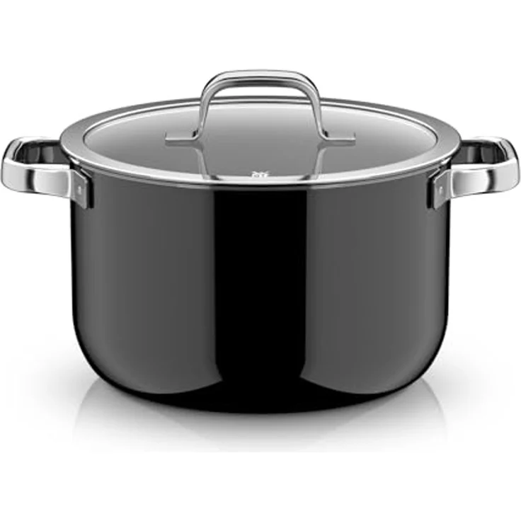 WMF Kochtopf 24cm Fusiontec Mineral Pro Black – Bild 1