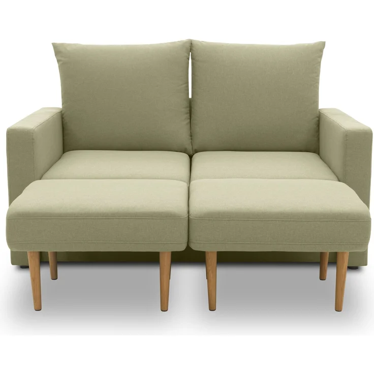Domo Collection Outdoor Sofa 300 006 2 Sitzer – Bild 6