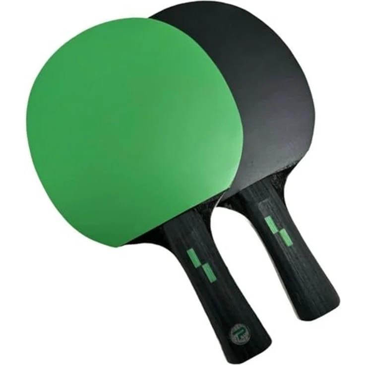 Pegasi Tischtennisschläger 4 Sterne Limited Green – Bild 1