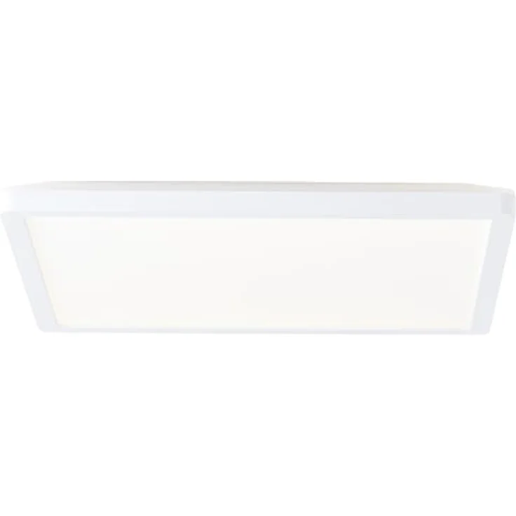 Brelight Flache LED Deckenaufbau-Paneel 18W, 2000 Lumen, 4000K, weiß, eckig 30x30cm, langlebig – Bild 1