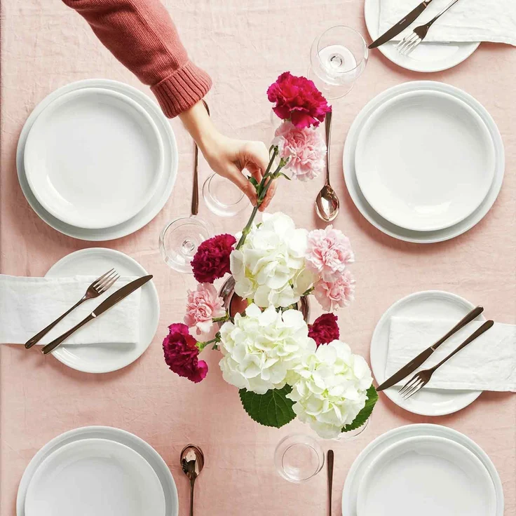 Thomas Trend Weiss Speiseteller ø 26 cm - A – Bild 3