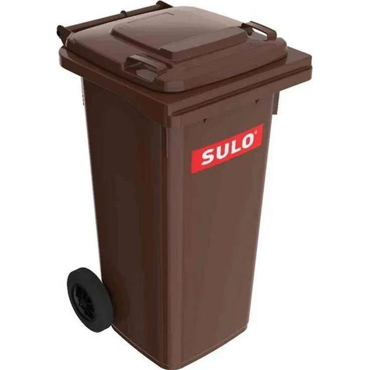 Sulo Biomülltonne 120 L braun