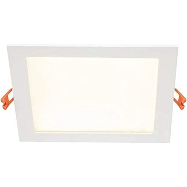 EVN Lichttechnik LED Einbau Panel ws 15W 3000K 172x172mm LP QW 173502