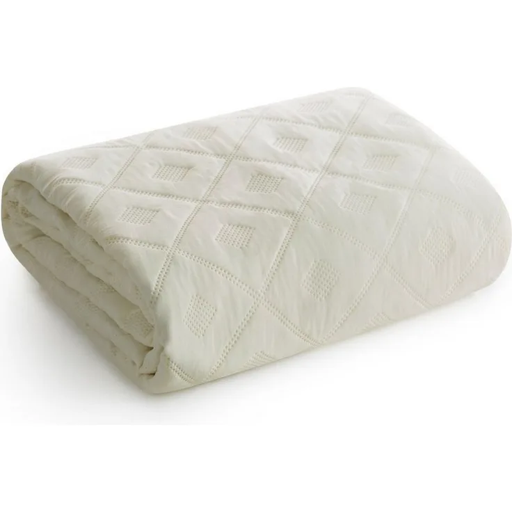 Klassische Klassische Tagesdecke ALARA6 170X210 cm creme