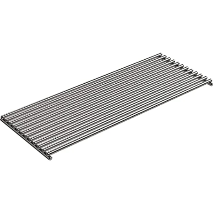 Rösle Grillrost, Edelstahl silber, 45 x 18 x 1,5 cm – Bild 2