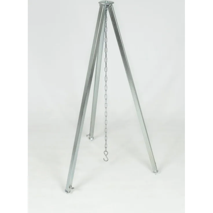 Su-Deco Ständer 210 cm 25 x 25 cm teleskopierbar galvanisiert