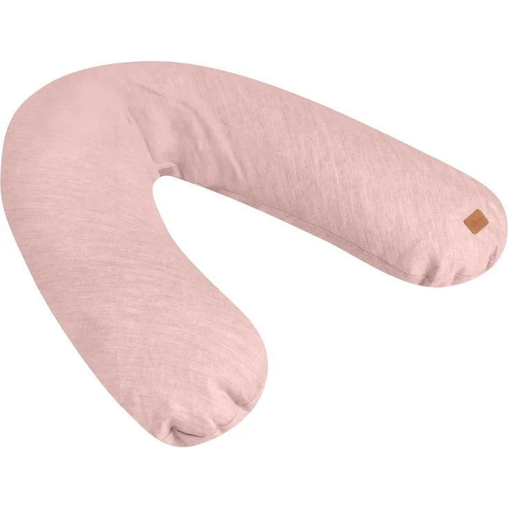 Beaba Big Flopsy Stillkissen in Rosa