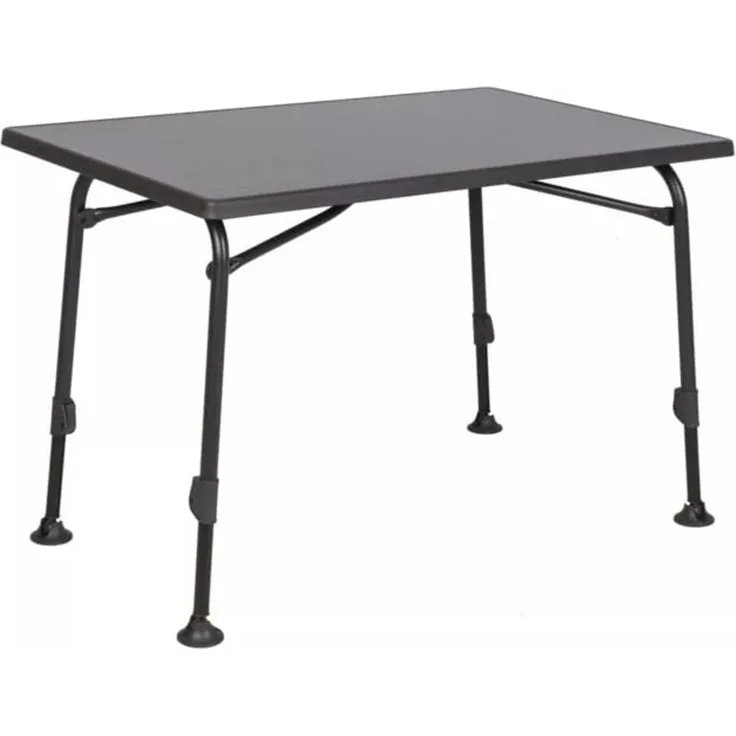 Westfield Aircolite Black Edition Campingtisch, 115x70 cm