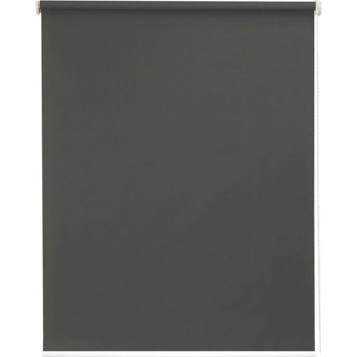 Seitenzugrollo One size Style uni Verdunkelung, sunlines, verdunkelnd, freihängend, verschraubt, Made in Germany – Bild 1