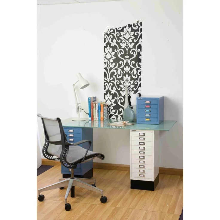 MultiDrawer™ Rollenuntersatz für Schubladenschränke 29er + 39er Serie DIN A4 – Bild 6