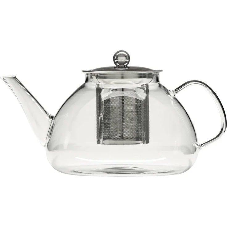 Secret de Gourmet Kanne Tea maker, glass beverage pot, 1.3 L, 1.3 l, (einzeln) – Bild 1