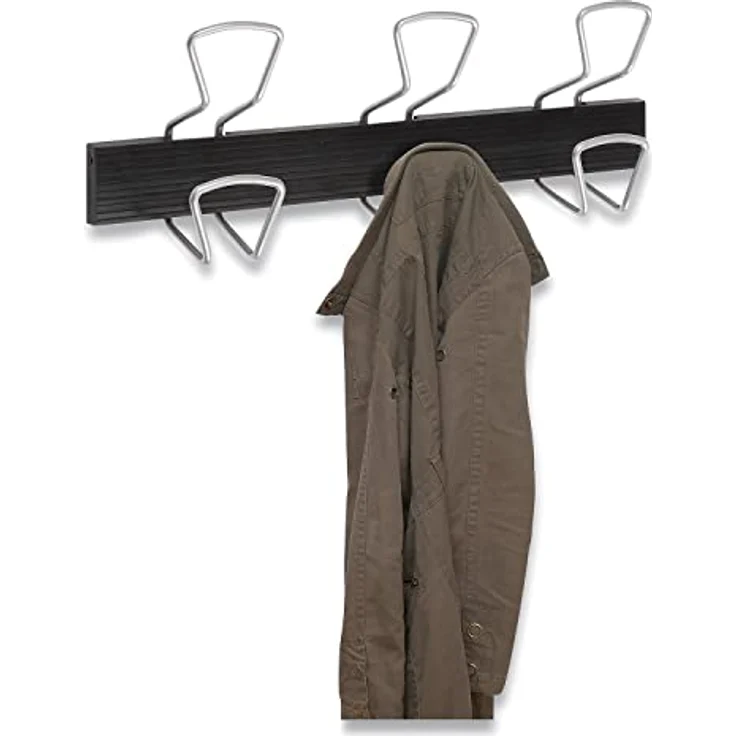Alba Wandgarderobe PMPRO3M 3 Doppelhaken – Bild 3