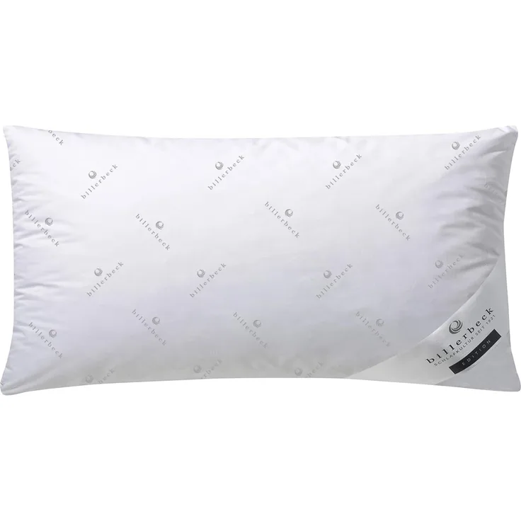 Billerbeck E21 King Nackenrolle Faserkissen 40x15 cm