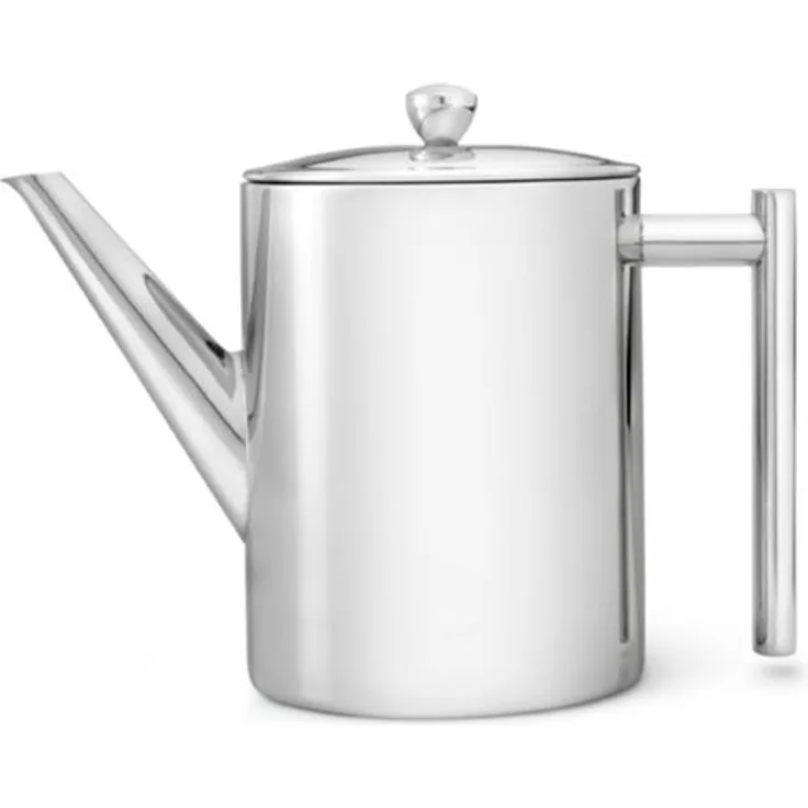 Bredemeijer Teekanne Cylindre 1,2l glänzend 6151MS