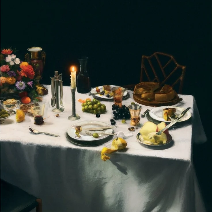 Alessi Besteck-Set Conventional Objects VA02S4 (4-teilig) VA02S4 – Bild 2