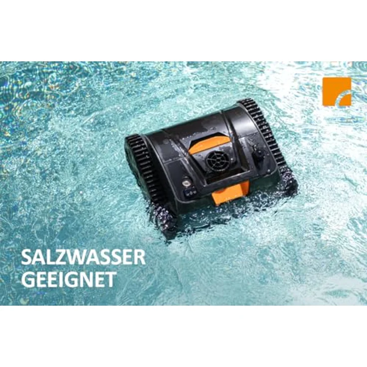 Steinbach Poolroboter / Poolrunner "SMART RXB 450" – Bild 7