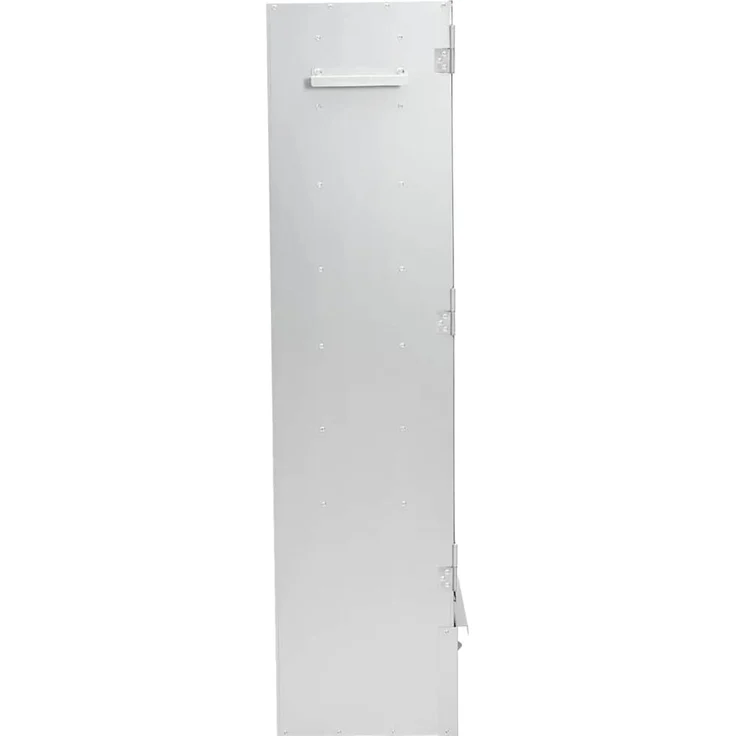 vidaXL Räucherofen mit Kaltrauchgenerator, Verzinkter Stahl, 44,5 x 29 x 110 cm, 18.5 kg, ohne Glasfenster – Bild 5